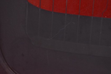 Заднее окно Peugeot 107 3d 05-08