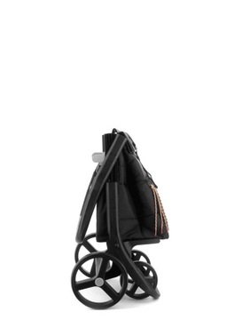 Clec M Termo Polar 8 Plus 4 38л черная покупательская тележка Rolser