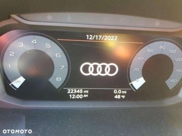 Audi Q3 II SUV 2.0 45 TFSI 245KM 2021 Audi Q3 Audi Q3, zdjęcie 10