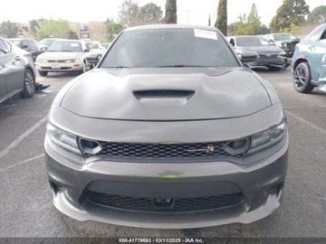 Dodge Charger VII 2019 Dodge Charger 2019r., Scat Pack, od ubezpieczalni 6.4 Benzyna 485KM, zdjęcie 1