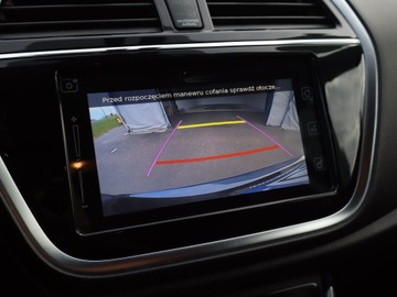 Suzuki SX4 II S-cross Facelifting 1.4 BOOSTERJET 48V SHVS 129KM 2021 Suzuki SX4 S-Cross 1.4 BoosterJet, Salon Polska, zdjęcie 19