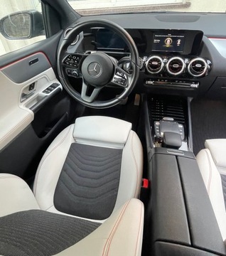 Mercedes Klasa B W247 2020 Mercedes-Benz Klasa B 247 Ekonomiczny, Bardzo ladne , nie spotykane wnętrze, zdjęcie 5