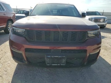 Jeep 2023 Jeep Grand Cherokee 2023r., L Limited, od ubezpieczalni 3.6 Benzyna 295KM, zdjęcie 1