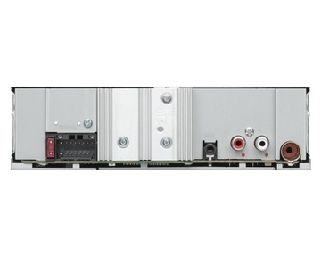 МОЩНЫЙ АВТОМОБИЛЬНЫЙ РАДИО JVC 4X50 Вт BLUETOOTH USB AUX RDS РАДИОПЛЕЕР