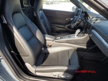 Porsche Boxster 718 Cabrio 2.0 300KM 2017 Porsche 718 Boxster 2017 r., 2,0L 2.0 Benzyna 300KM, zdjęcie 9