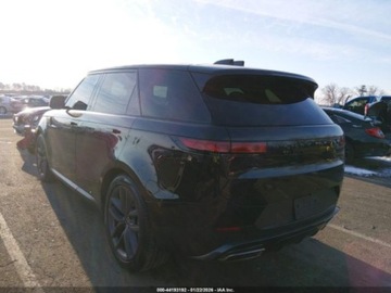 Land Rover Range Rover V 2024 Land Rover Range Rover Sport SE 2024 3.0 Benzyna 355KM, zdjęcie 3