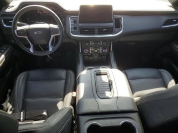 Chevrolet Tahoe GMT900 2021 Chevrolet Tahoe 2021, 5.3L, 4x4, K1500 Z71, od ubezpieczalni, zdjęcie 7
