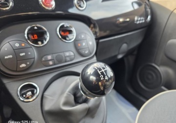 Fiat 500 II Seria 4 1.2 69KM 2019 Fiat 500 42 Tkm - Navi - Tempomat - DPC - Wzorowy - Zarejestrowany 1.2, zdjęcie 20