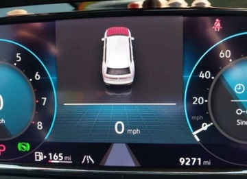 Volkswagen 2024 Volkswagen Atlas 2024, 2.0L, po gradobiciu 2.0 Benzyna 269KM, zdjęcie 12