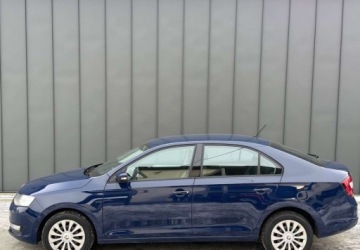 Skoda Rapid II Spaceback 1.4 TDI 90KM 2017 Skoda RAPID Skoda RAPID 1.4 TDI DPF Joy 1.4 Diesel 90KM, zdjęcie 13