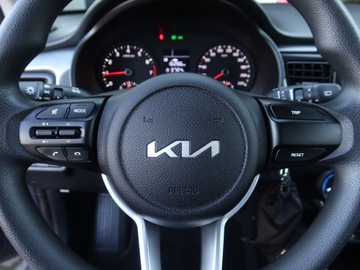 Kia Rio IV Hatchback 5d Facelifting 1.0 T-GDI 100KM 2021 Kia Rio 1.0 T-GDI, Salon Polska, 1. Właściciel, zdjęcie 16