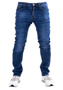 Pánske džínsové nohavice klasické ZAPPA veľ.35