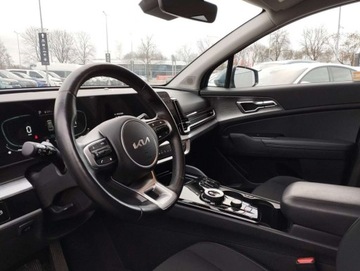 Kia Sportage V SUV 1.6 T-GDI MHEV 180KM 2022 Kia Sportage KIA Sportage 1.6 L 2WD, salon PL, serwisowany, FV VAT marza,, zdjęcie 13