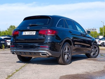 Mercedes GLC C253 2020 GLC 200 4Matic, Salon Polska, Bezwypadkowy, pakiet AMG, Exclusive Premium,, zdjęcie 37
