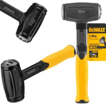 Молоток DEWALT 51388 DMUOBUCH 1360g перфоратор