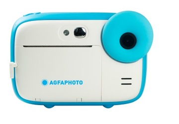 Камера AGFA HD 15MP ФОТОПЕЧАТЬ для детей