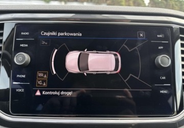 Volkswagen T-Roc I SUV 1.5 TSI ACT 150KM 2021 Volkswagen T-Roc Premium 1.5TSI 150KM DSG SalonPL Virtual ACC Kessy Kamera, zdjęcie 29