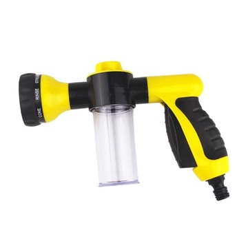 Przenośna automatyczna lanca pianowa pistolet