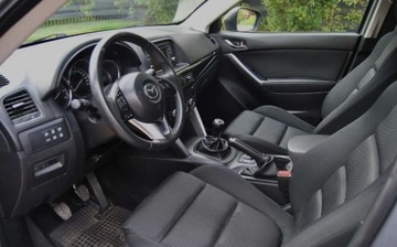 Mazda CX-5 I SUV 2.2 SKYACTIV-D  150KM 2013 Mazda CX-5 GWARANCJA, 2.2 Diesel 150KM, Niski przebieg, Dobre wyposazenie, zdjęcie 4