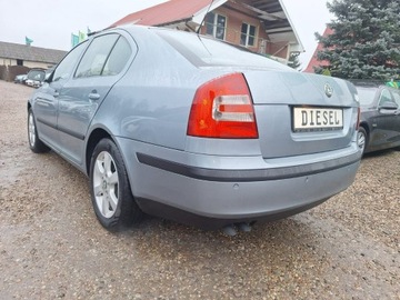 Skoda Octavia II Hatchback 1.9 TDI PD 105KM 2006 Škoda Octavia Skoda Octavia Auto w stanie, zdjęcie 3