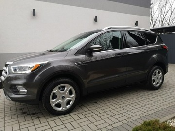 Ford Kuga II SUV Facelifting 1.5 EcoBoost 120KM 2017 Ford Kuga 1.5EcoBoost 120KM Klima Navi Kamera, zdjęcie 12