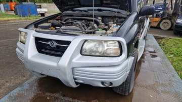 OCHRANNÝ RÁM KLOKAN PŘEDNÍ SUZUKI GRAND VITARA I