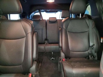 Toyota Sienna III 2025 Toyota Sienna Xse 2025 2.5 Hybryda 189KM, zdjęcie 11