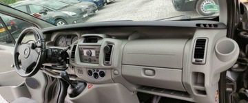 Opel Vivaro A 2009 Opel Vivaro 2.0 CDTi 115kM INWALIDA winda Klima na Tyl AUTOMAT 2.0 Diesel, zdjęcie 5