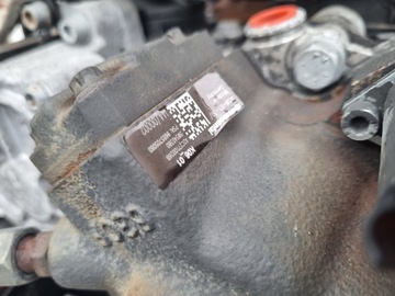 КОМПЛЕКТ ДВИГАТЕЛЯ Volvo V50 2.0 D ДИЗЕЛЬ 136 л.с. работает отлично D4204T