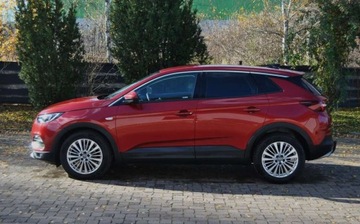 Opel 2018 Opel Grandland X GWARANCJA, 2018r, Benzyna, Automat, Niski przebieg, Dobre, zdjęcie 19