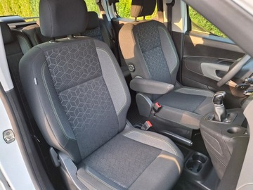 Peugeot Rifter Standard 1.5 BlueHDI 102KM 2020 Peugeot Rifter 2020r 1.5 HDi 102 KM Salon PL, zdjęcie 22