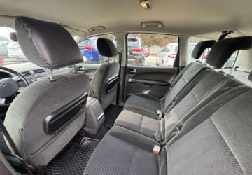 Ford Focus II Focus C-Max 1.8 i 16V 125KM 2004 Ford Focus C-Max Instalacja gazowa 1.8 BenzynaLPG 125KM, zdjęcie 11