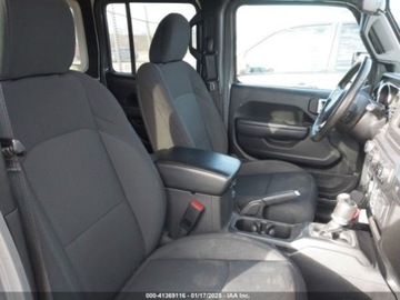 Jeep 2022 Jeep Wrangler 2022r., Sport Altitude, od ubezpieczalni 2.0 Benzyna 270KM, zdjęcie 12