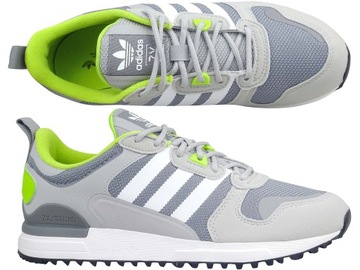 ADIDAS ZX 700 GZ7512 BUTY DAMSKIE ORIGINALS SZARE