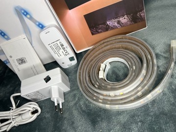 ELGATO EVE LIGHT STRIP ЛУЧШАЯ СВЕТОДИОДНАЯ ЛЕНТА APPLE HOME TE1 НА РЫНКЕ