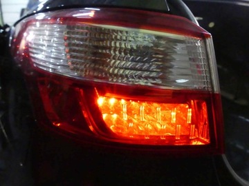 SVĚTLO ZADNÍ LEVÝ RENAULT LATITUDE EVROPA