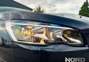 Peugeot 508 I SW Facelifting 1.6 BlueHDi 120KM 2016 Peugeot 508 Bezwypadkowy, FV23, KredytowanieLeasing, gwarancja 12m gethelp, zdjęcie 9