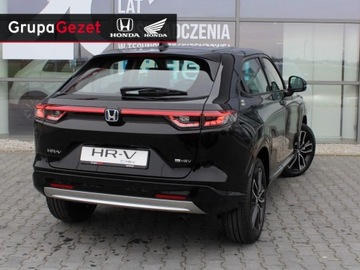 Honda HR-V III SUV 1.5 i-MMD 131KM 2025 Honda HR-V e:HEV 1.5 iMMD Hybryda 131KM Advance LIFT Rabat 13tyś zł, zdjęcie 7