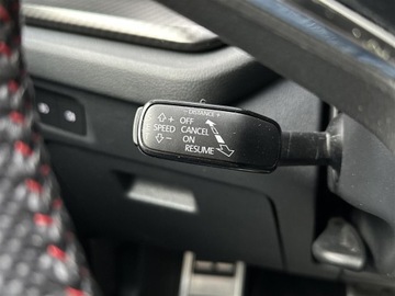 Skoda Octavia IV RS Kombi 2.0 TDI SCR 200KM 2022 Skoda Octavia 2.0TDI 200KM RS DSG l DCC, Pakiet RS, zdjęcie 15