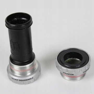 Каретка Shimano BB52 DEORE Hollowtech II BSA