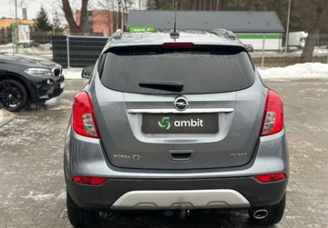 Opel Mokka I 2017 Opel Mokka 1.4Turbo 140KM 2017r. 4x4 auto zarejestrowane i ubezpieczone w, zdjęcie 6