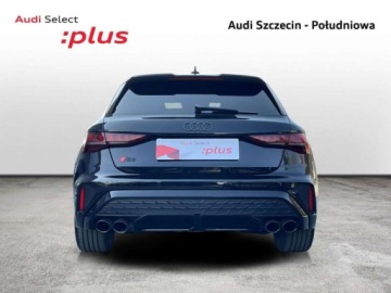 Audi A3 8Y 2024 Audi S3 Sportback VAT 23 Matrix Head up SONOS Ambiente Pakiet czern, zdjęcie 3