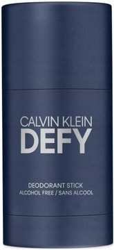 CALVIN KLEIN Defy Men dezodorant sztyft 75ml