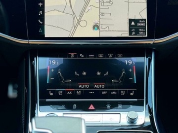 Audi A8 D5 Sedan Facelifting 4.0 60 TFSI 460KM 2022 Audi A8 Kamery 360, Reflektory LED HD Matrix , Bang Olufsen 4.0 Benzyna, zdjęcie 19