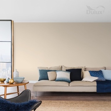 DULUX ЦВЕТА МИРА ГРЕЧЕСКАЯ ХАЛВА 5л