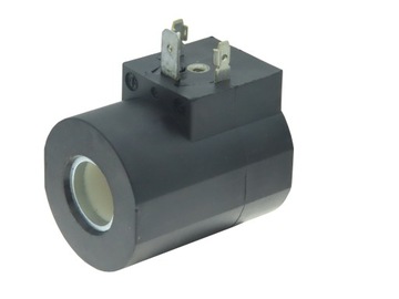 CEWKA ELEKTROZAWORU fi 14mm L 50 mm 12V ELEKTROMA