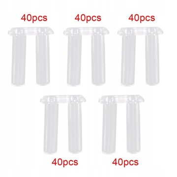 Пластиковая крышка с пряжкой для очков без оправы