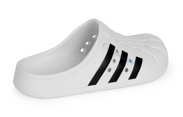 KLAPKI KROKSY ADIDAS CLOG ADILETTE BASEN SPORTOWE NA PLAŻĘ DO OGRODU 38