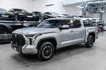Toyota Tundra 2024 Toyota Tundra 3.5 V6 389KM Bi-Turbo Bezwypadkowa., zdjęcie 1