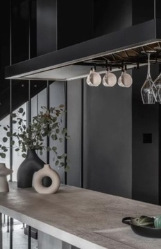 ВЫТЯЖКА CIARKO ISLAND МИНИМАЛЬНАЯ 2 180 СМ